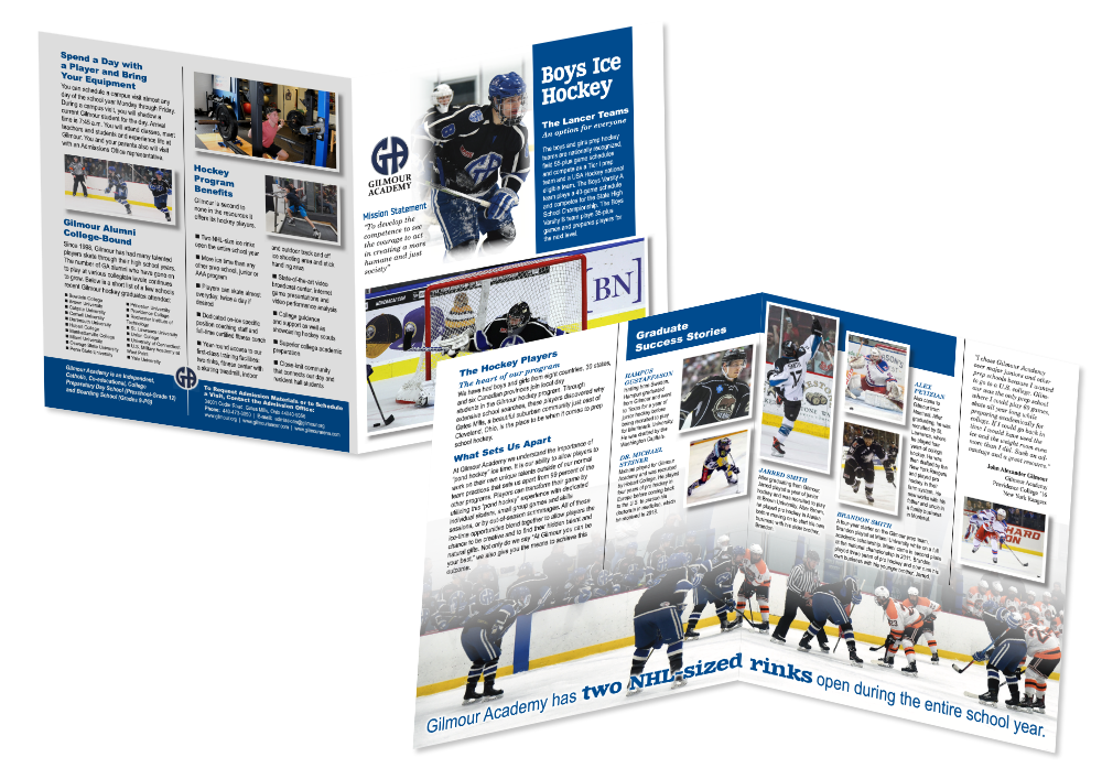 Hockey Brochure